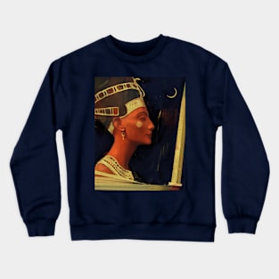 Queen of Egypt Crewneck Sweatshirt